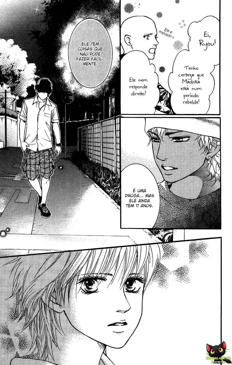 Read Crimson Hero PT Manga Online