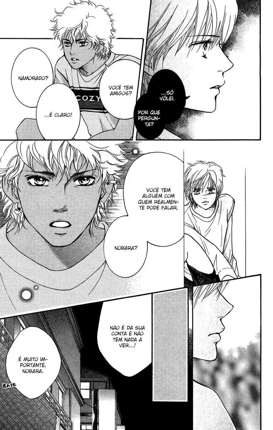 Read Crimson Hero PT Manga Online