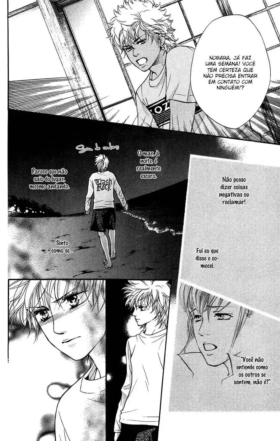 Read Crimson Hero PT Manga Online