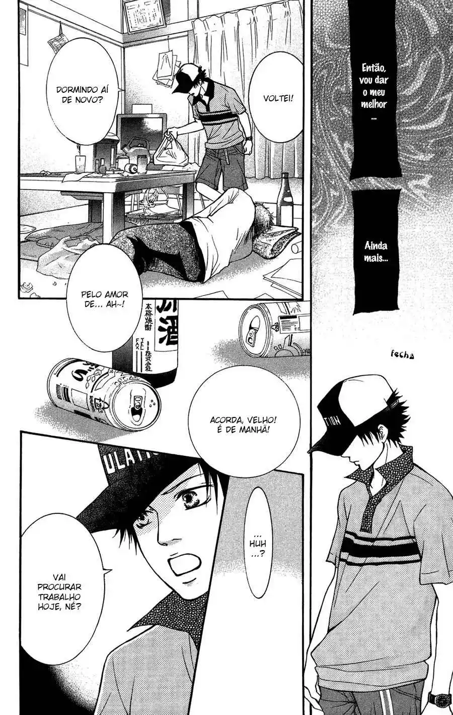 Read Crimson Hero PT Manga Online