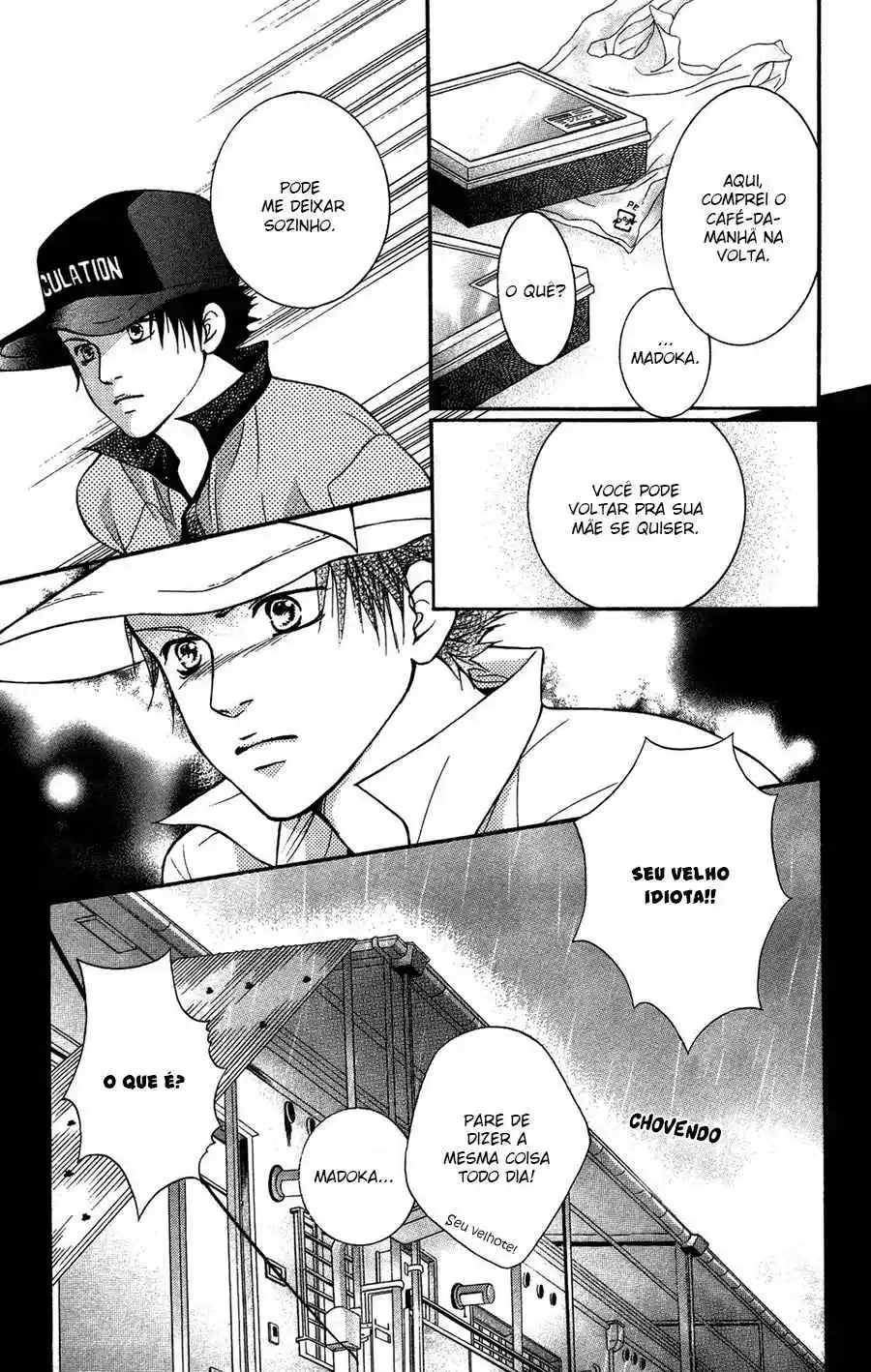 Read Crimson Hero PT Manga Online