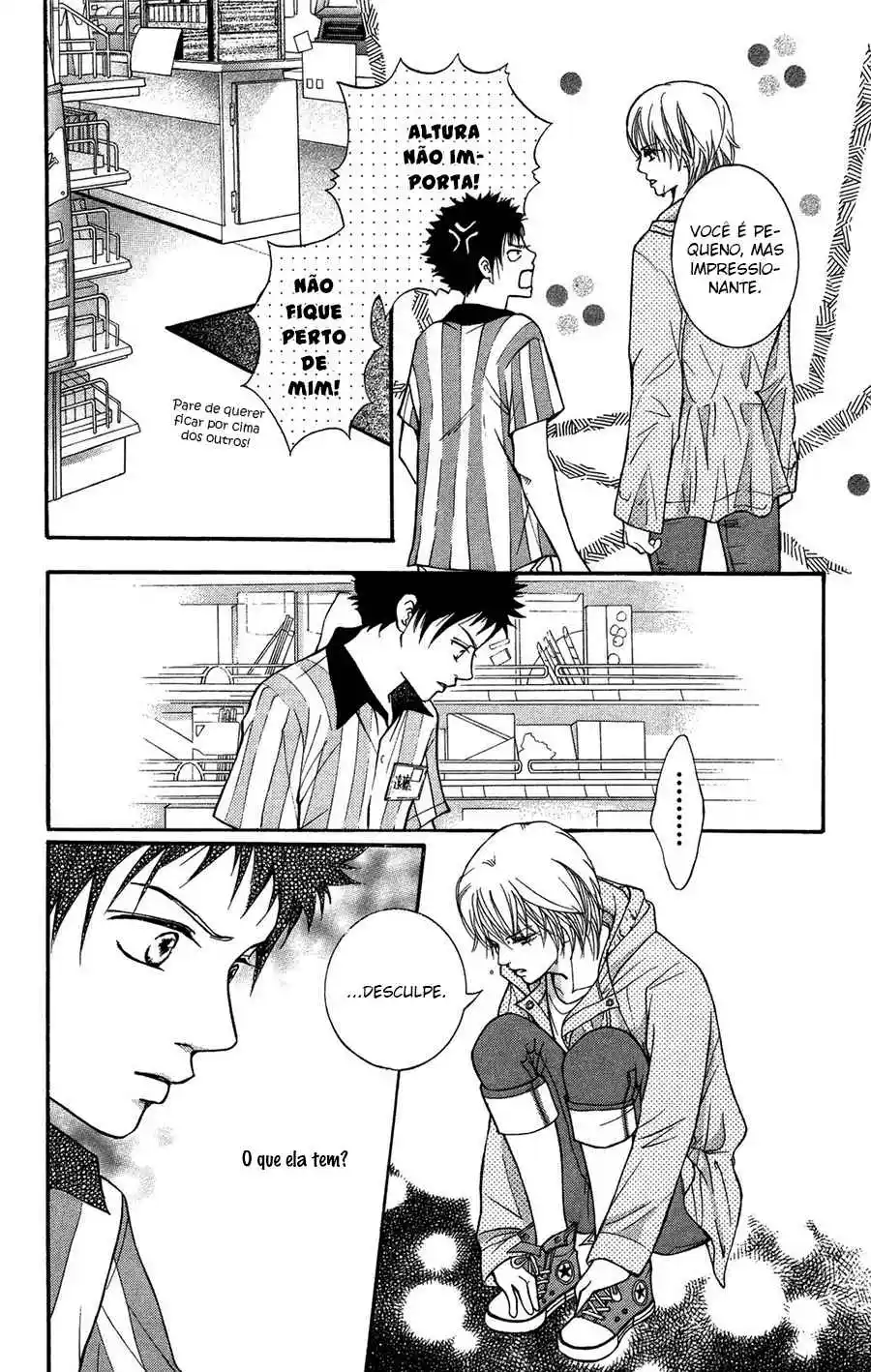 Read Crimson Hero PT Manga Online