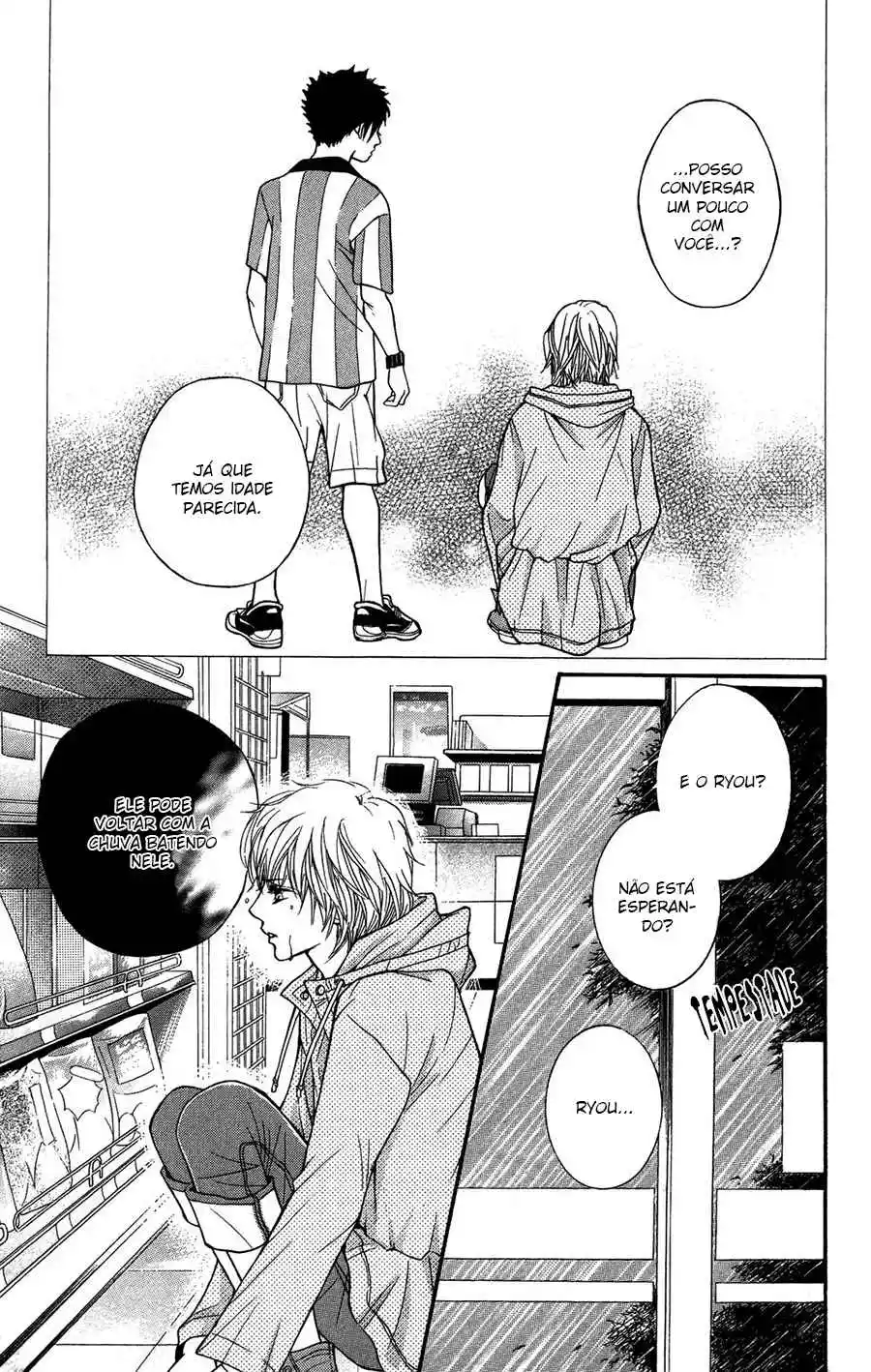 Read Crimson Hero PT Manga Online