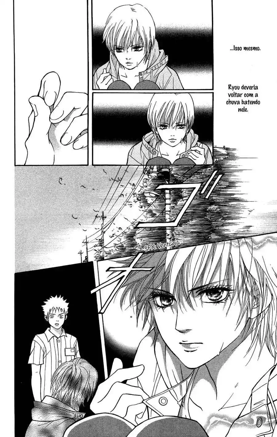 Read Crimson Hero PT Manga Online