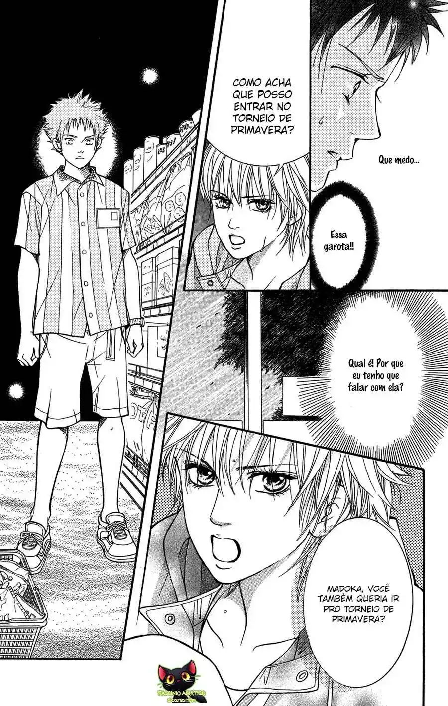 Read Crimson Hero PT Manga Online