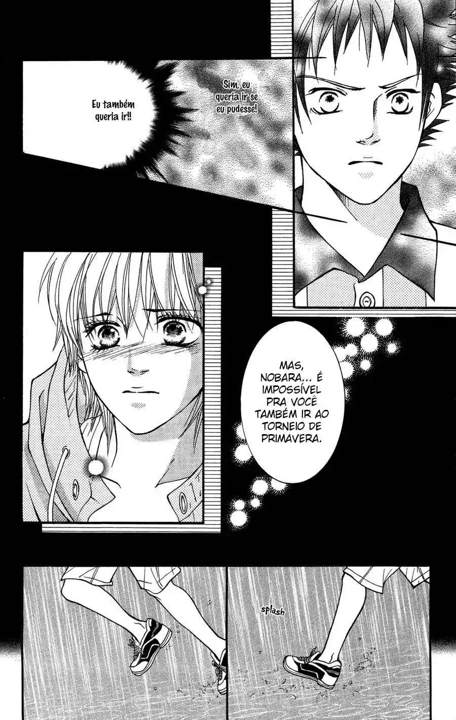 Read Crimson Hero PT Manga Online