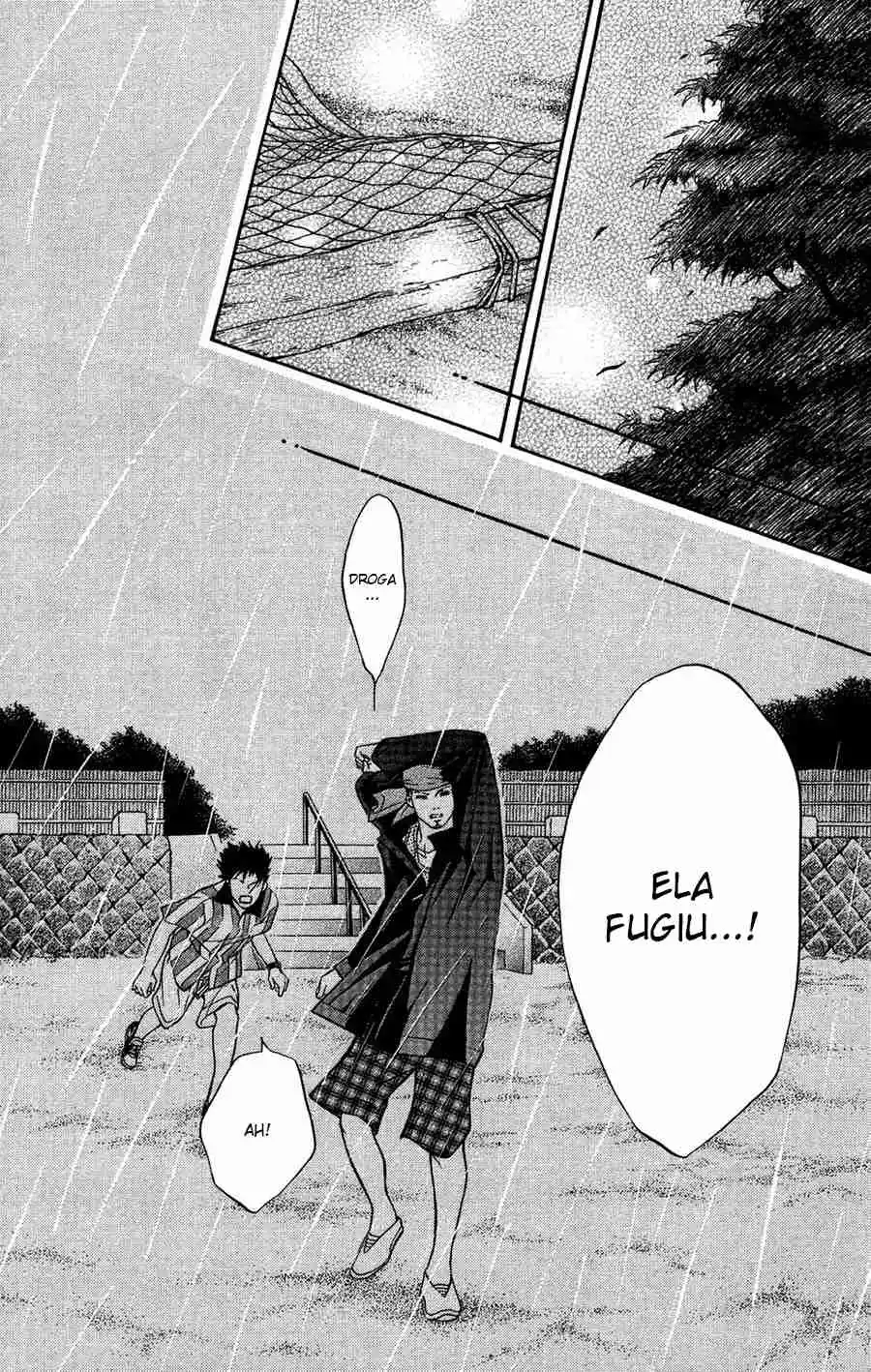 Read Crimson Hero PT Manga Online