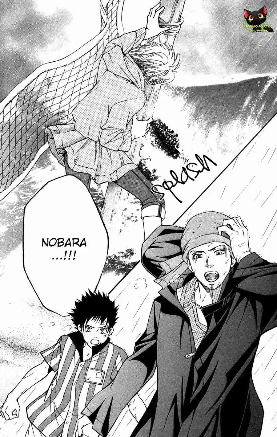 Read Crimson Hero PT Manga Online