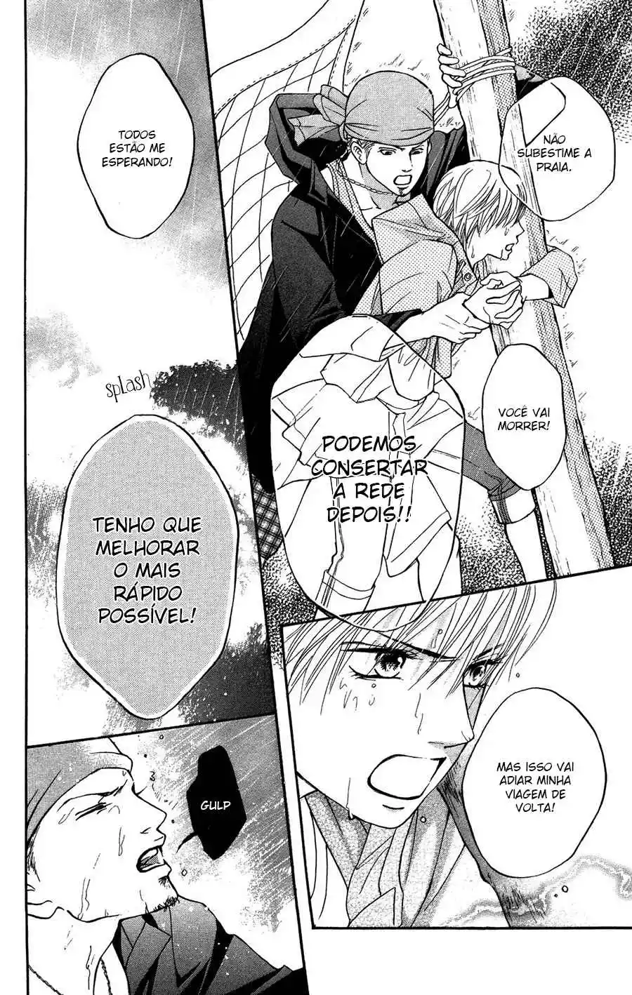 Read Crimson Hero PT Manga Online