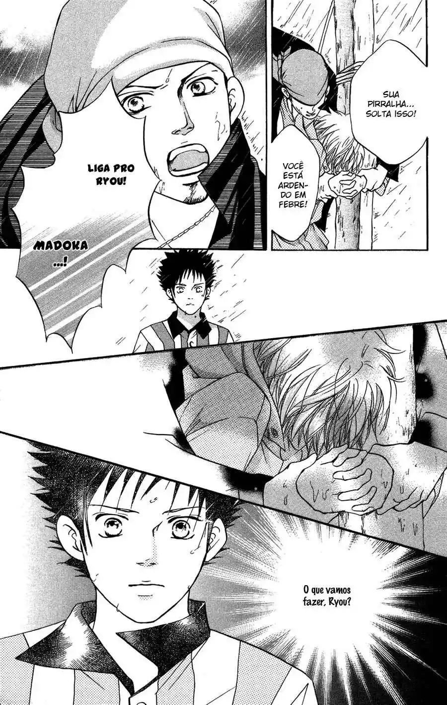 Read Crimson Hero PT Manga Online