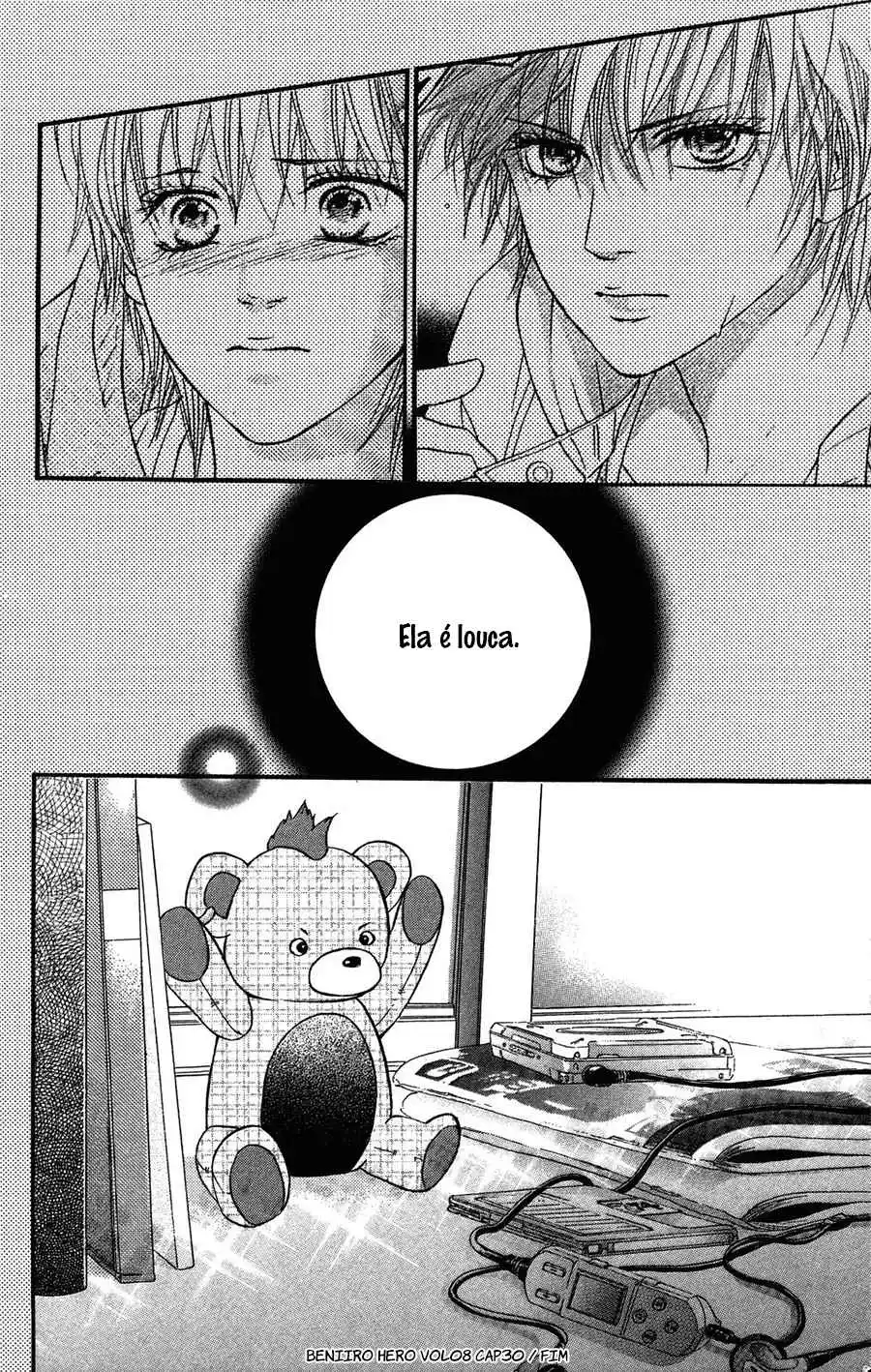 Read Crimson Hero PT Manga Online