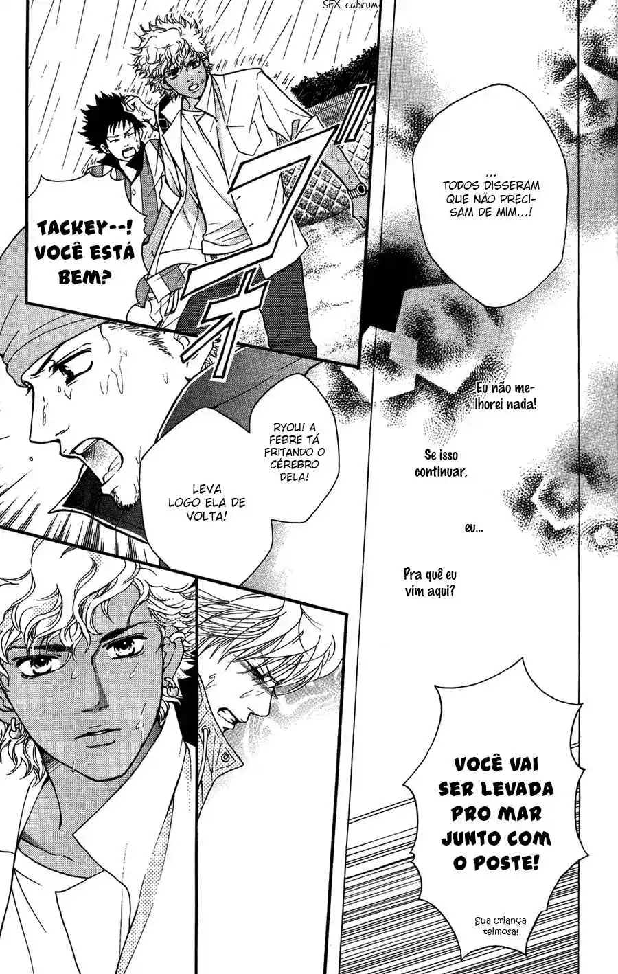 Read Crimson Hero PT Manga Online