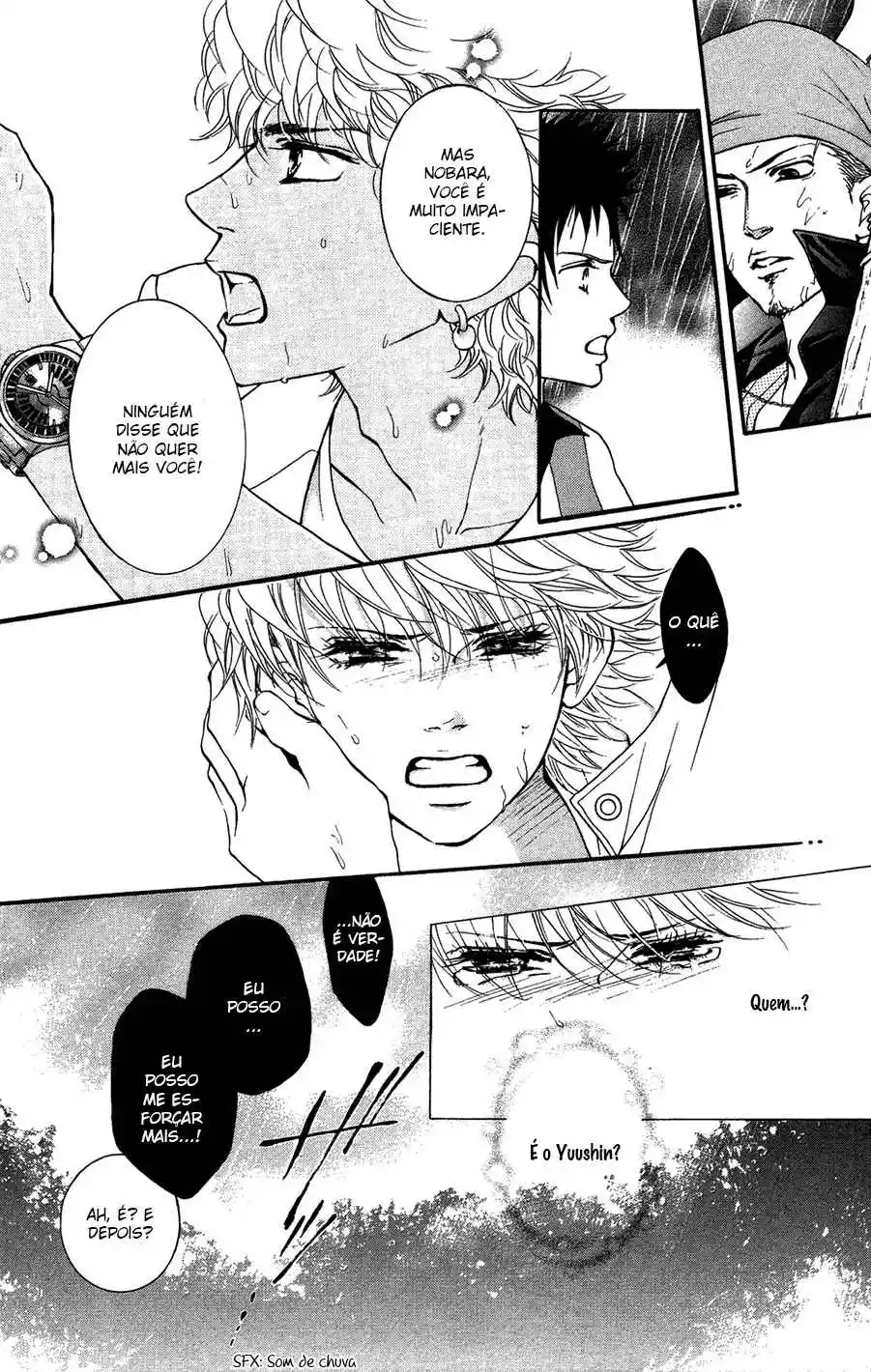 Read Crimson Hero PT Manga Online