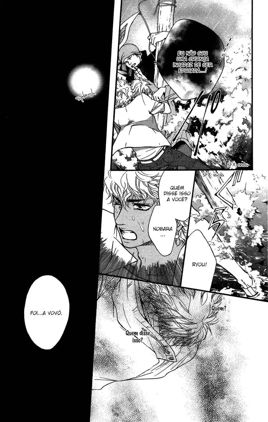 Read Crimson Hero PT Manga Online