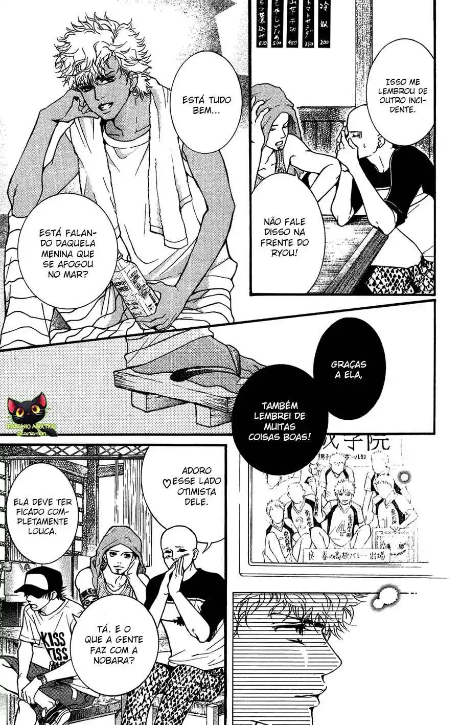 Read Crimson Hero PT Manga Online