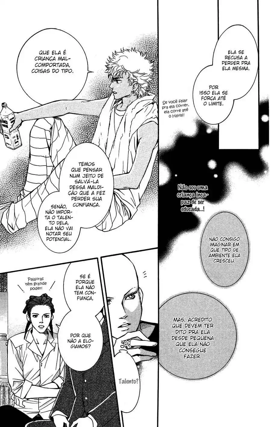 Read Crimson Hero PT Manga Online