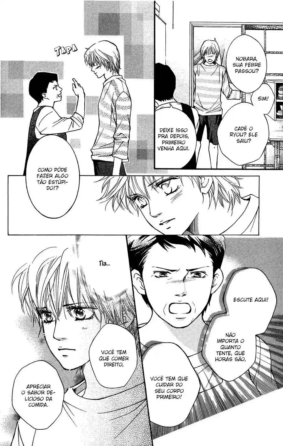 Read Crimson Hero PT Manga Online