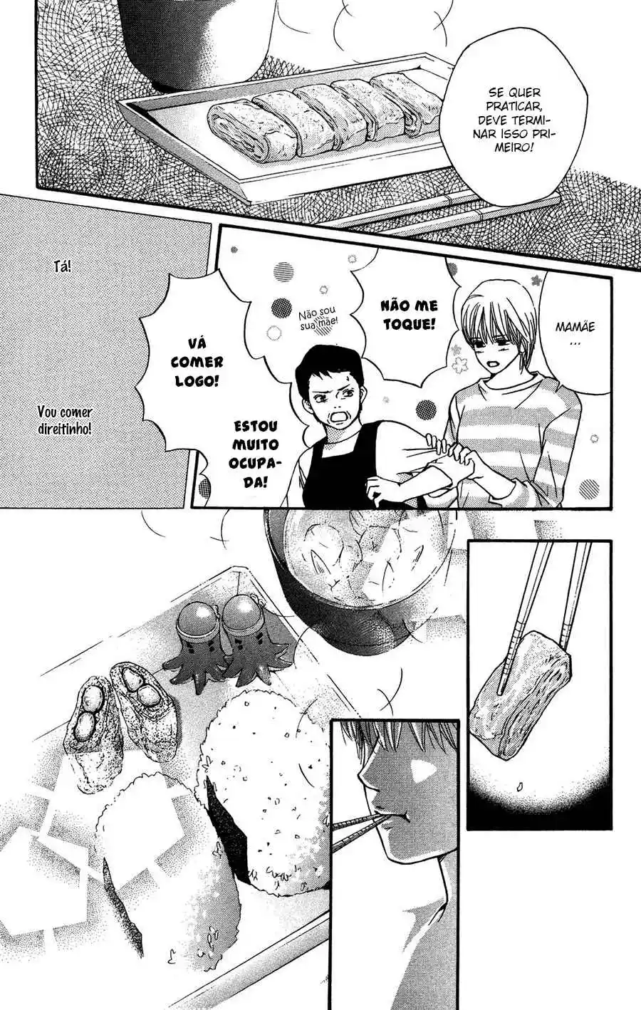 Read Crimson Hero PT Manga Online