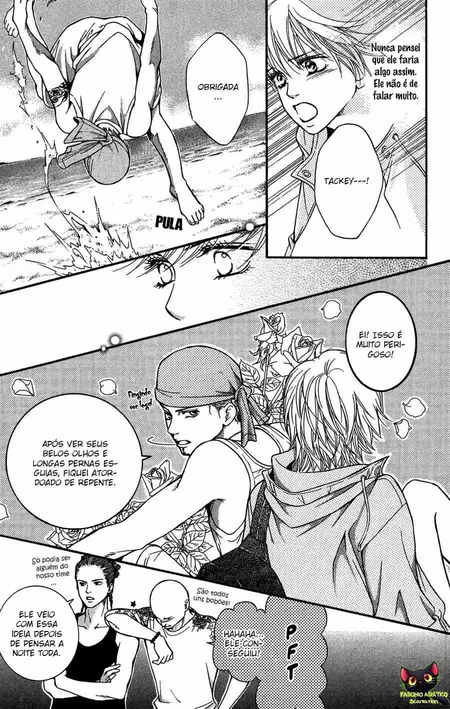 Read Crimson Hero PT Manga Online