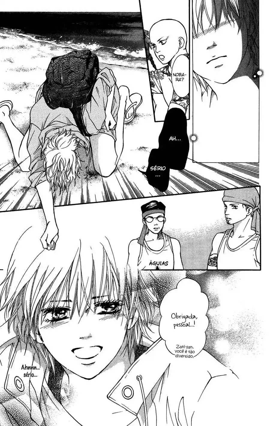 Read Crimson Hero PT Manga Online