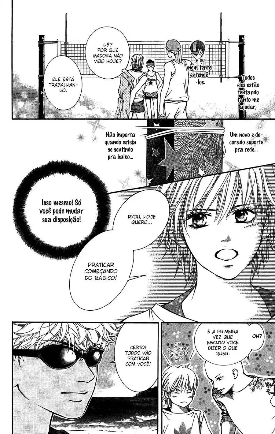 Read Crimson Hero PT Manga Online