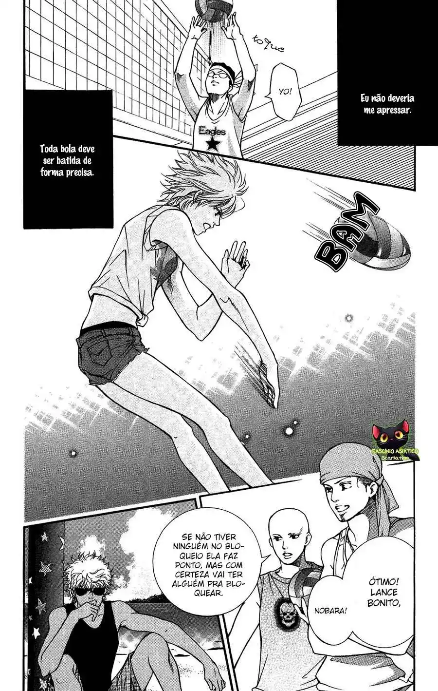 Read Crimson Hero PT Manga Online