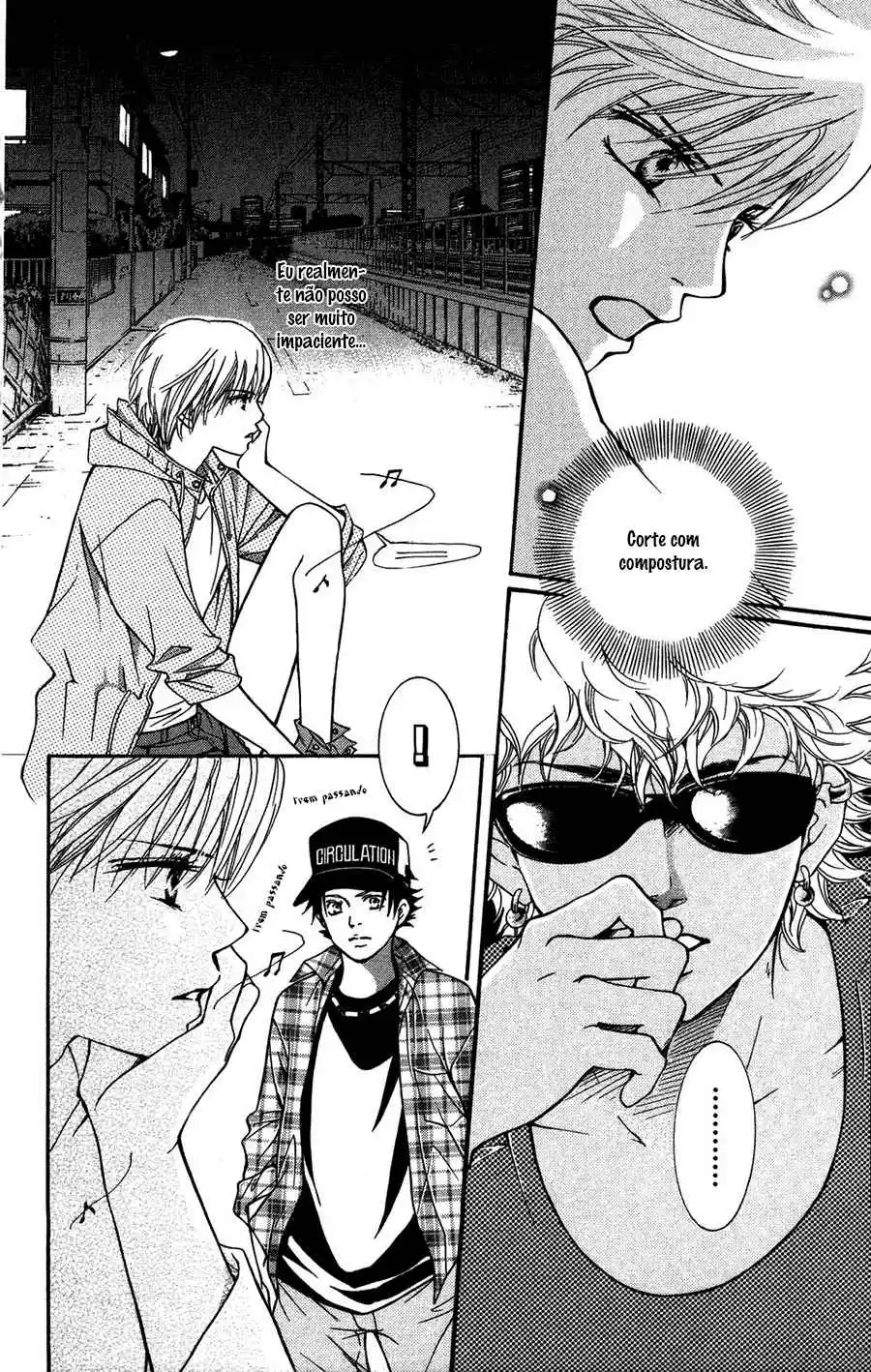 Read Crimson Hero PT Manga Online