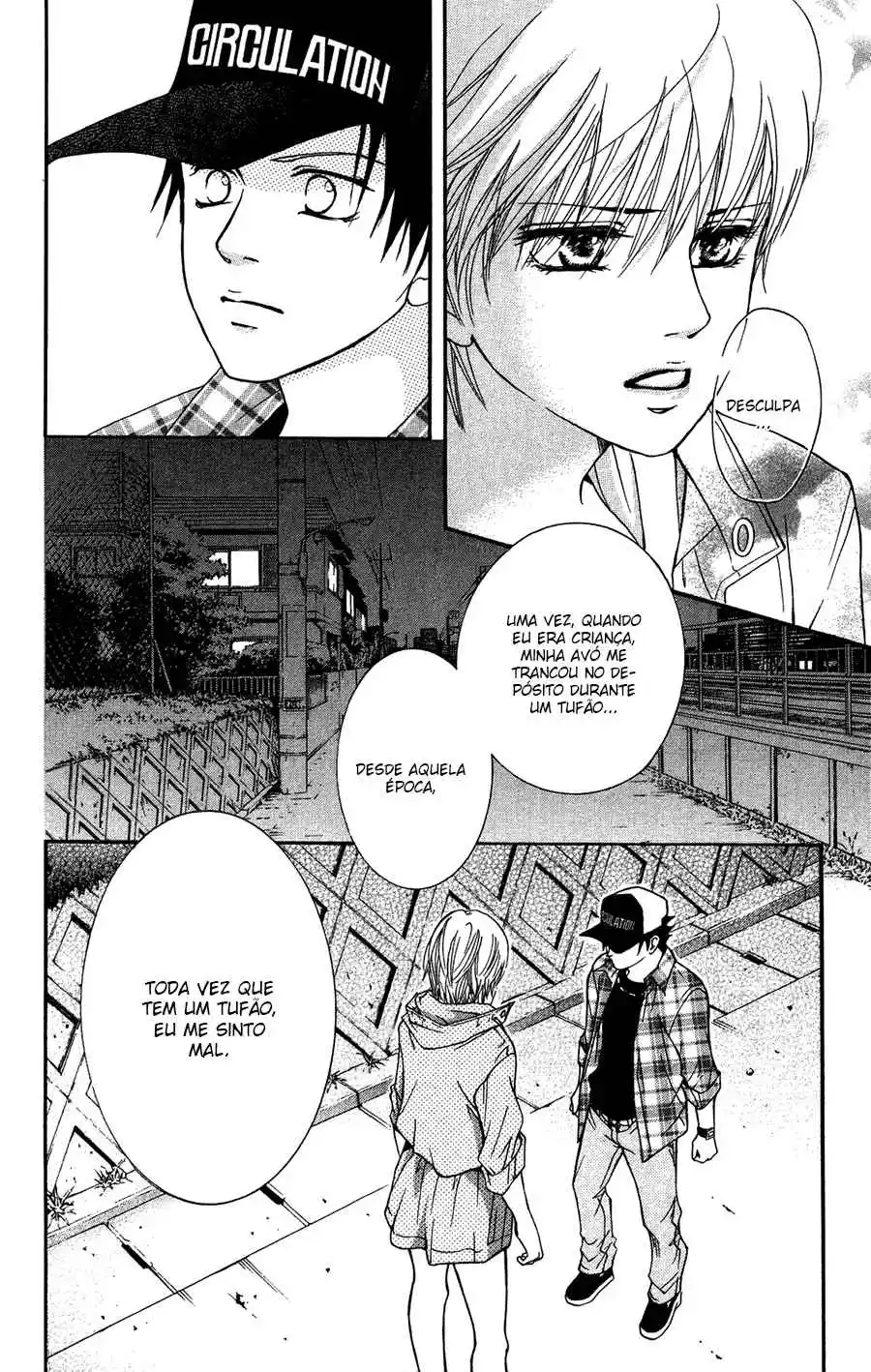 Read Crimson Hero PT Manga Online