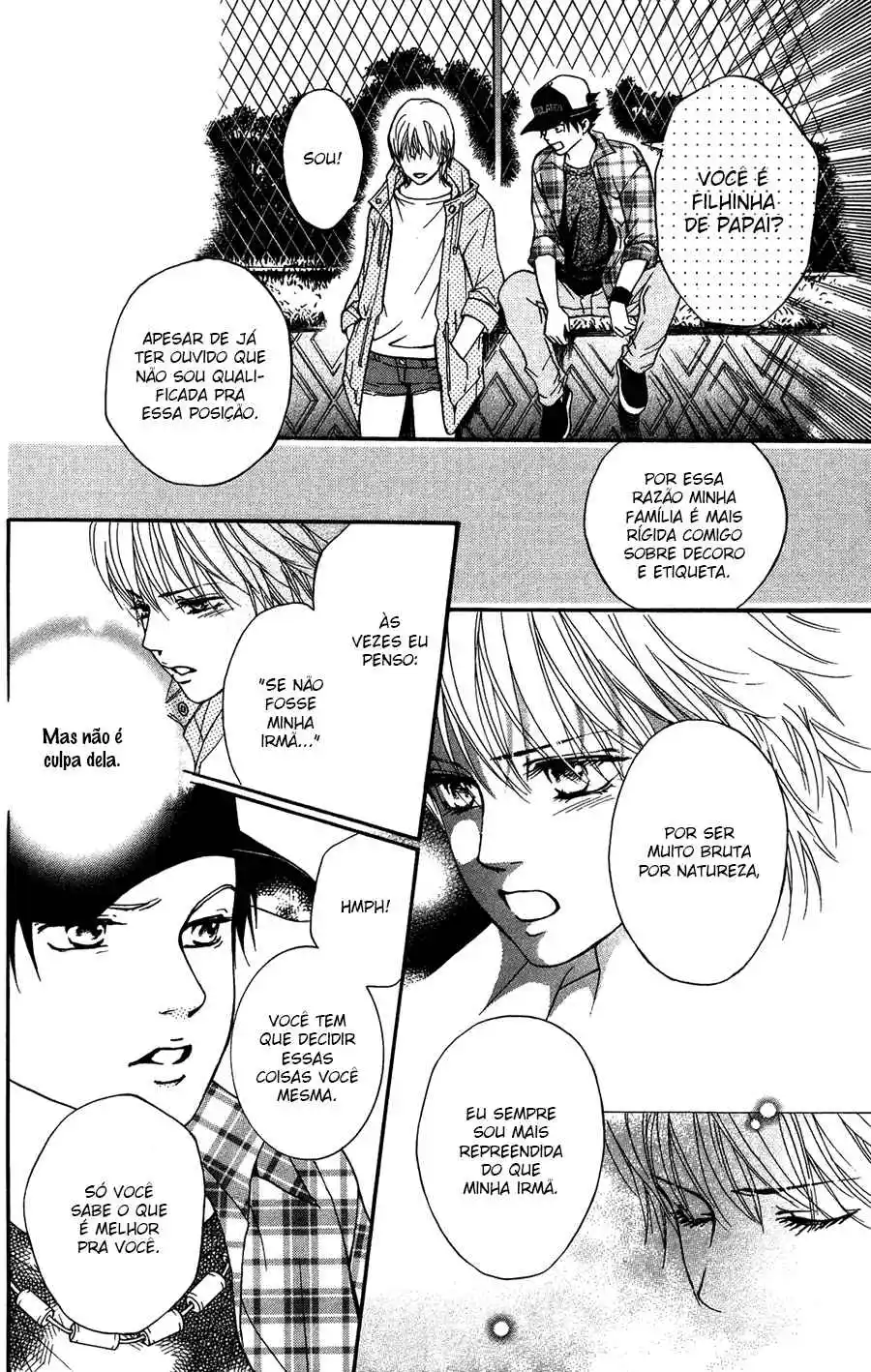 Read Crimson Hero PT Manga Online