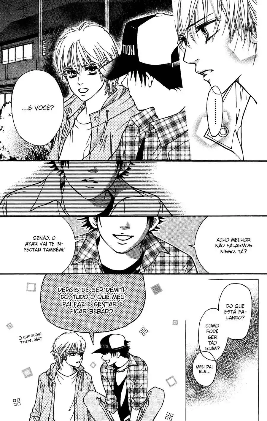 Read Crimson Hero PT Manga Online