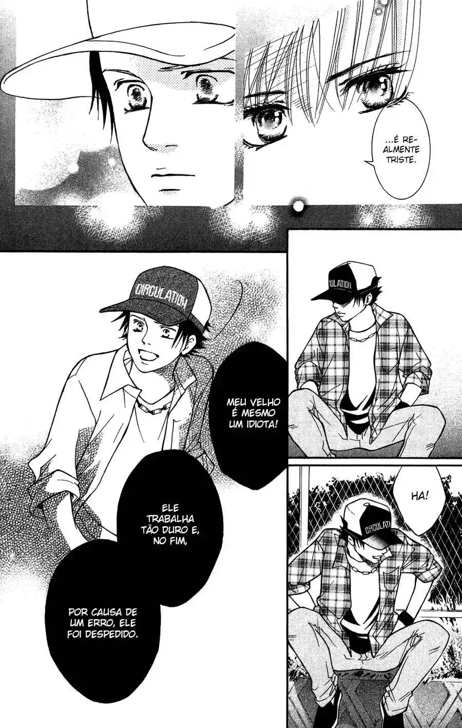 Read Crimson Hero PT Manga Online