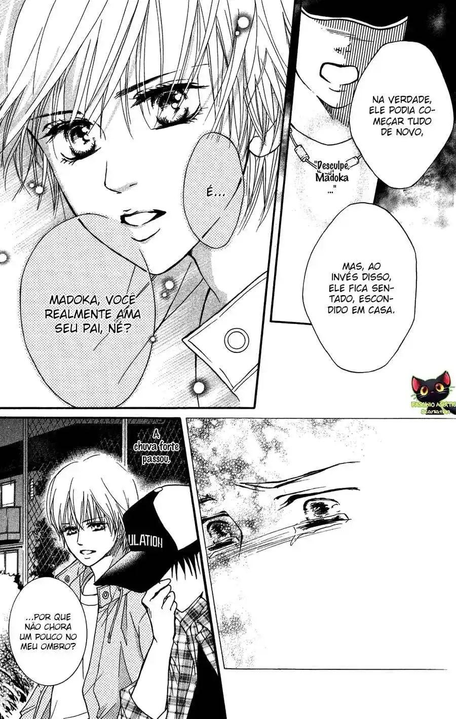 Read Crimson Hero PT Manga Online