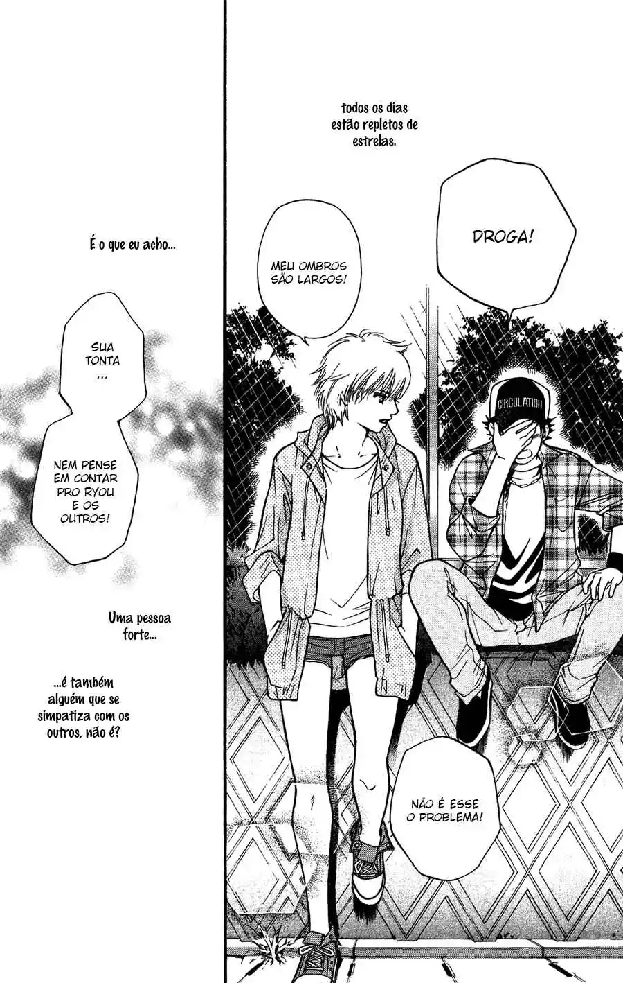 Read Crimson Hero PT Manga Online