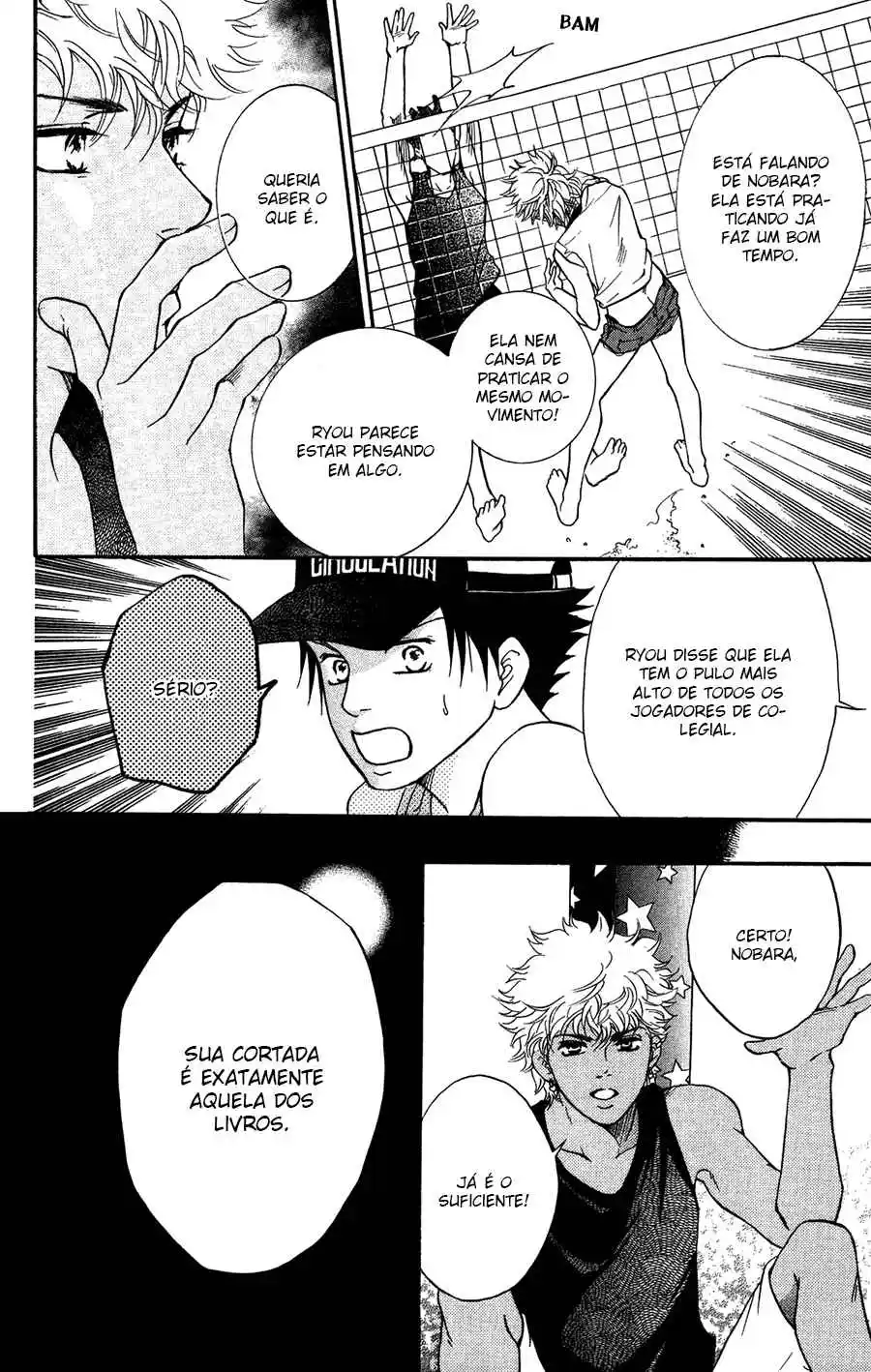 Read Crimson Hero PT Manga Online