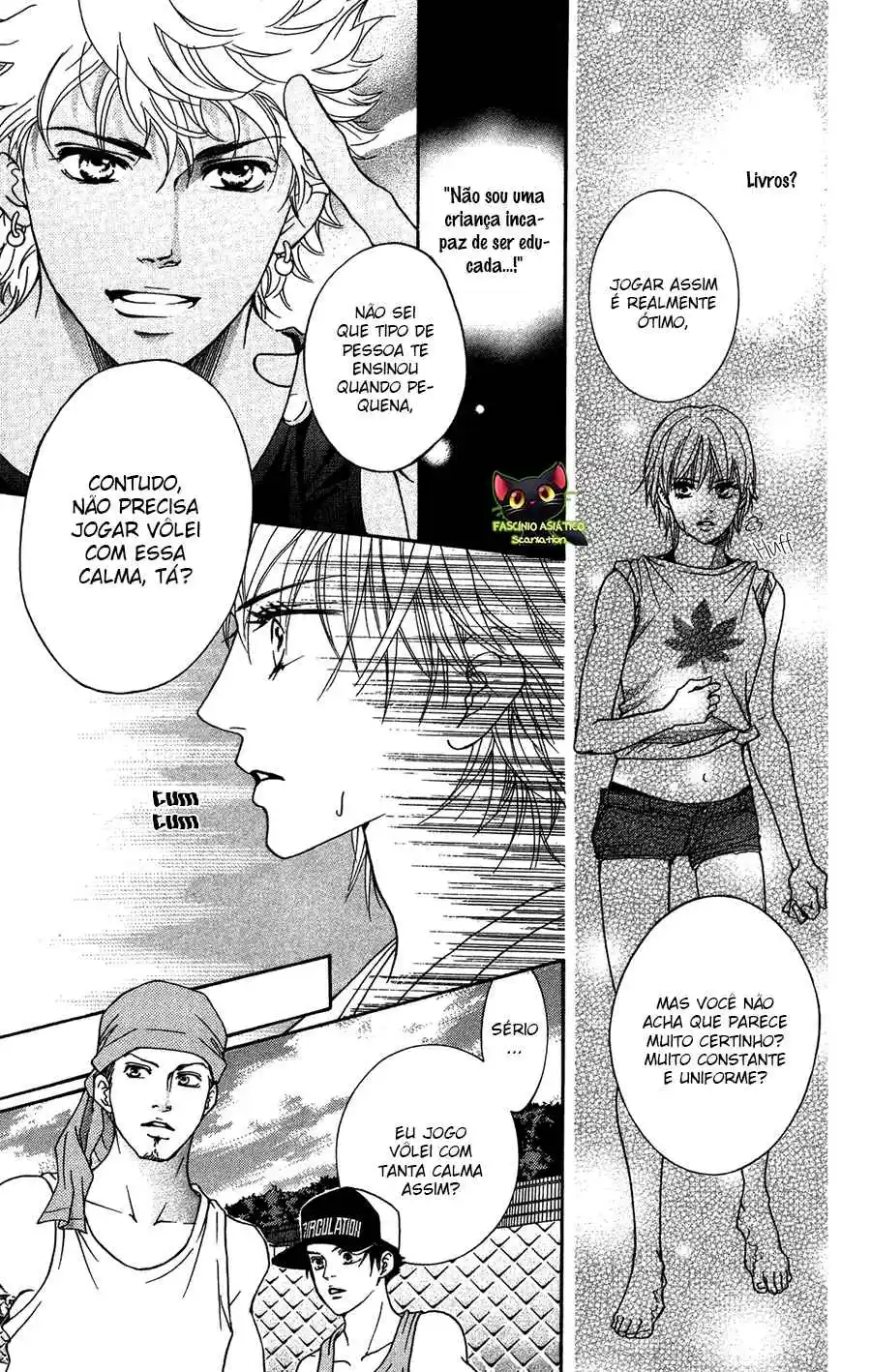 Read Crimson Hero PT Manga Online