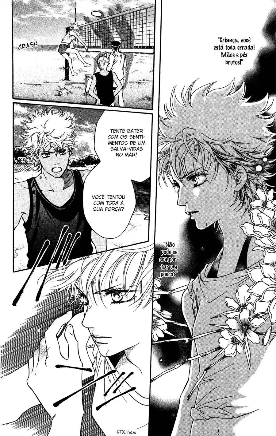 Read Crimson Hero PT Manga Online