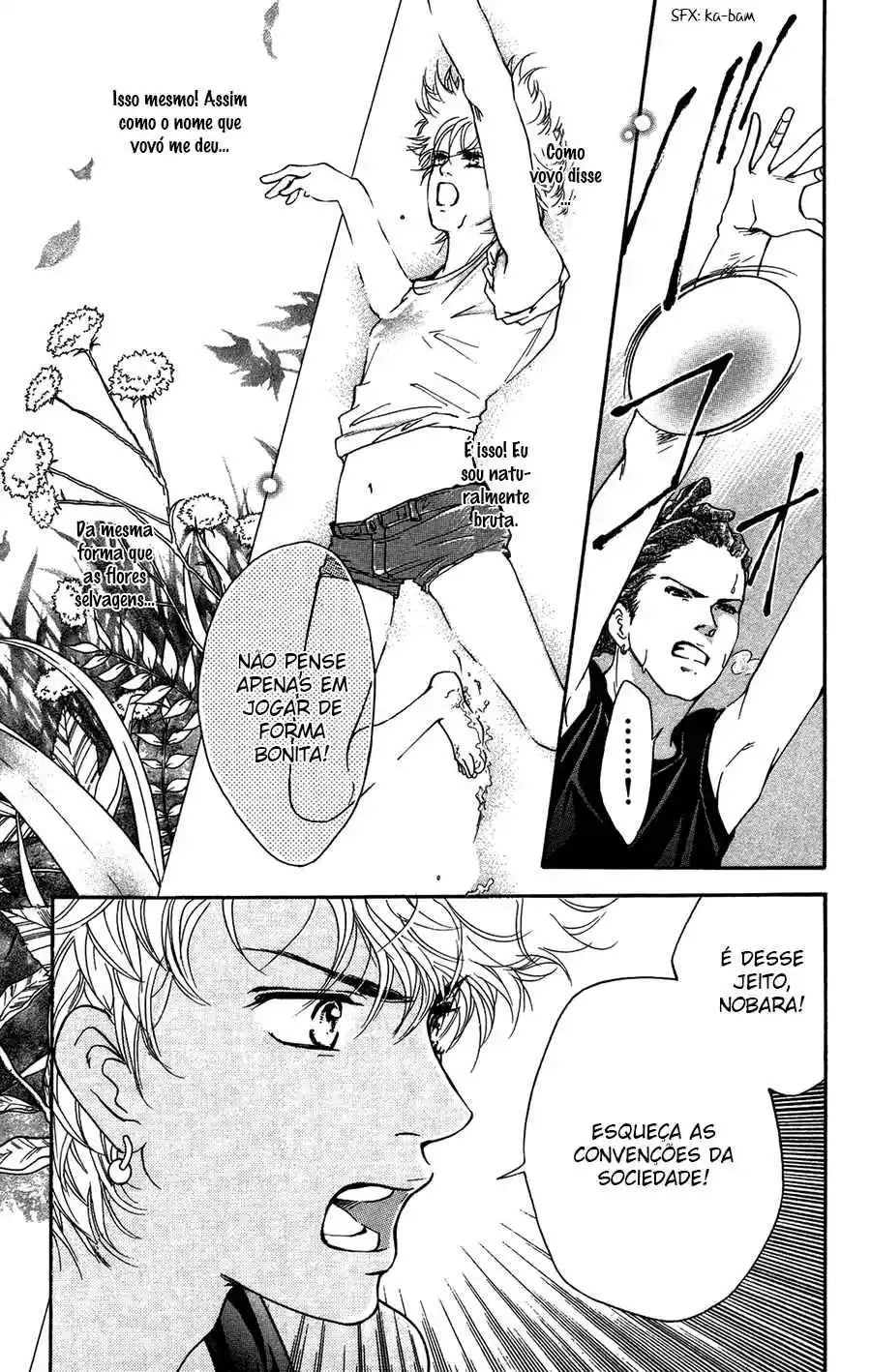 Read Crimson Hero PT Manga Online