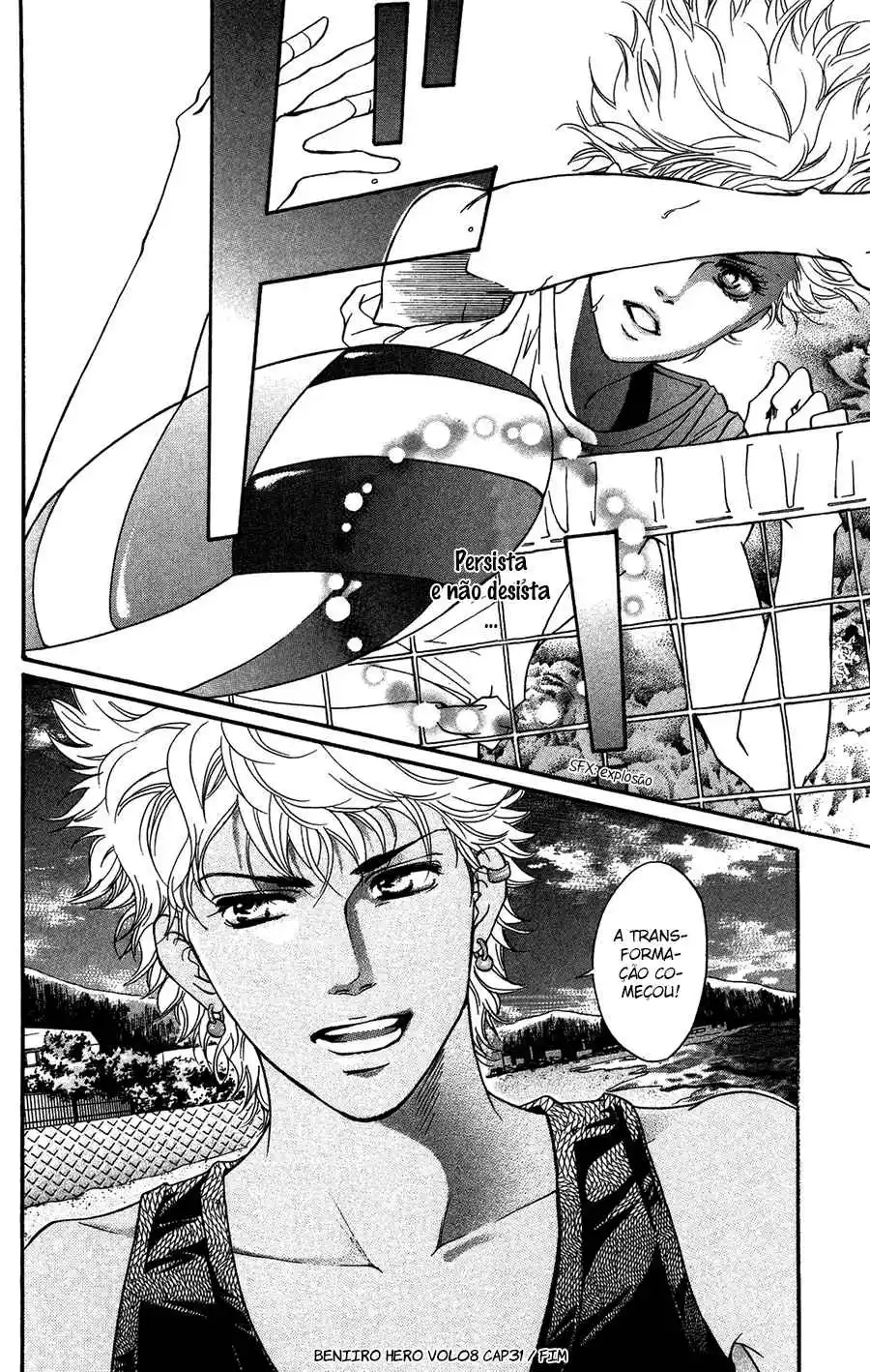 Read Crimson Hero PT Manga Online