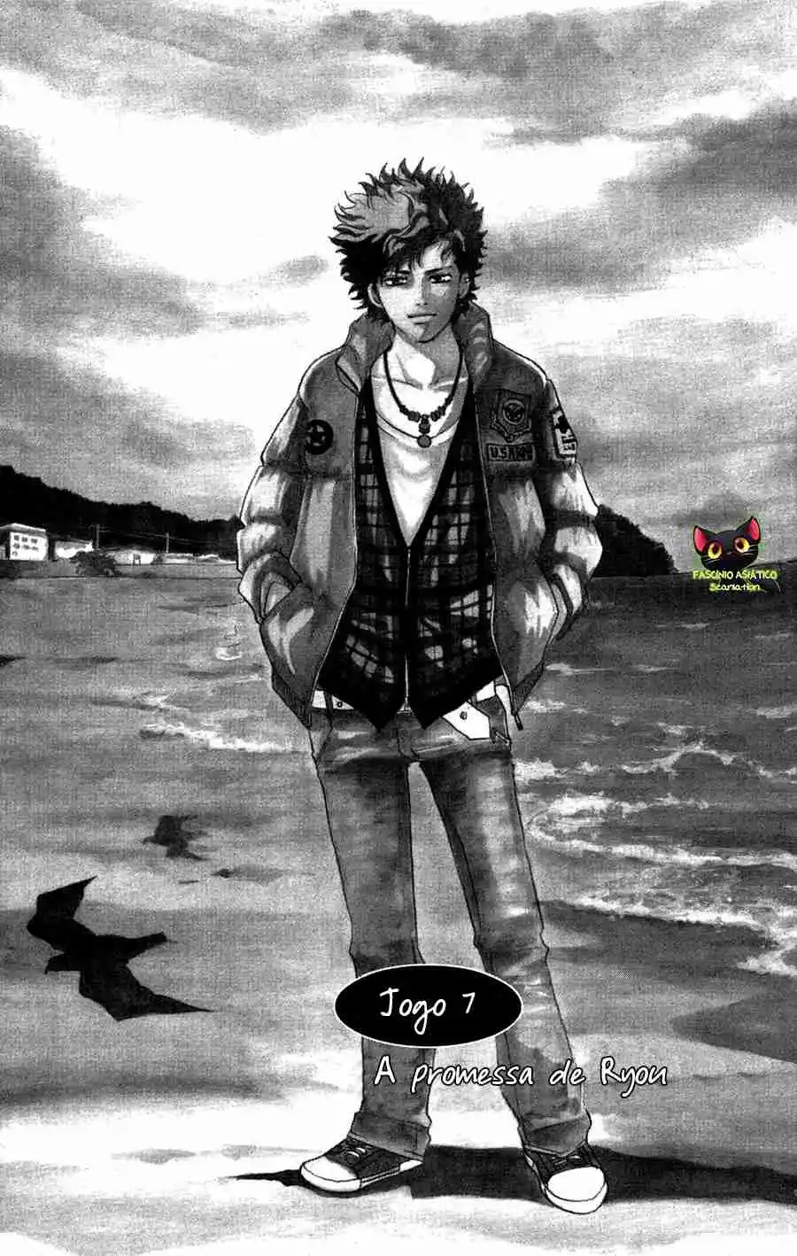 Read Crimson Hero PT Manga Online