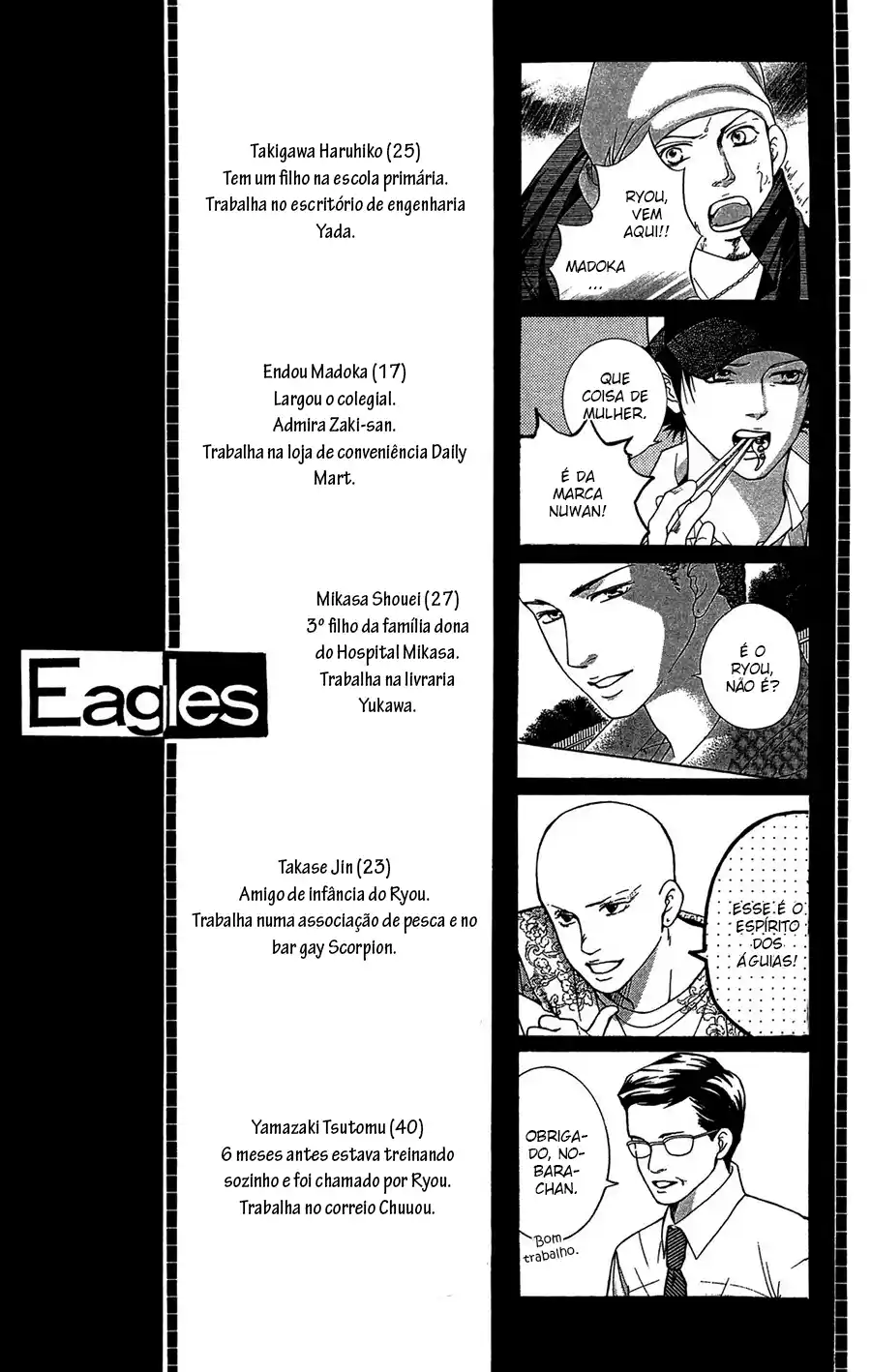 Read Crimson Hero PT Manga Online