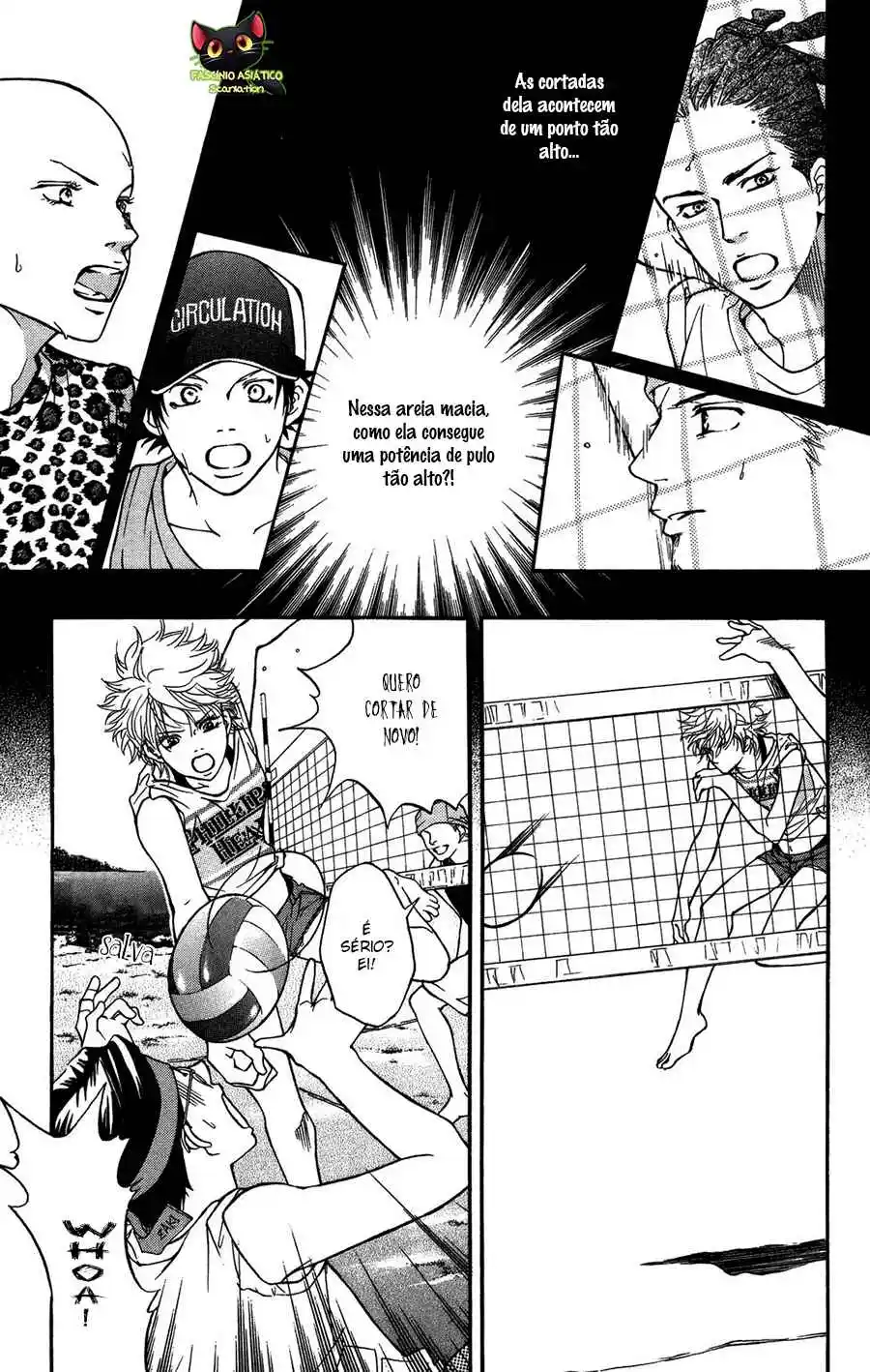 Read Crimson Hero PT Manga Online