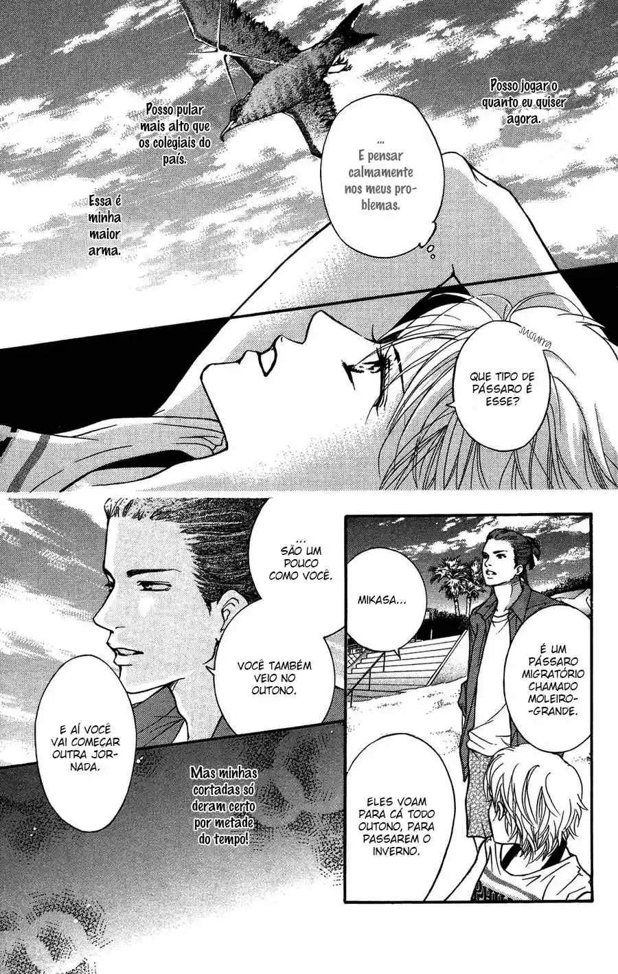 Read Crimson Hero PT Manga Online