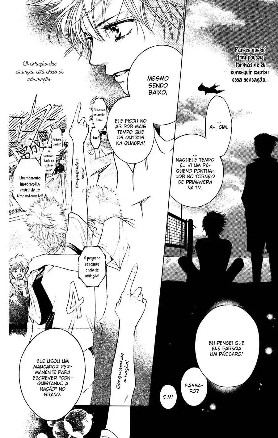 Read Crimson Hero PT Manga Online