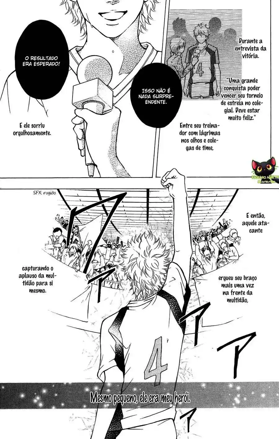 Read Crimson Hero PT Manga Online