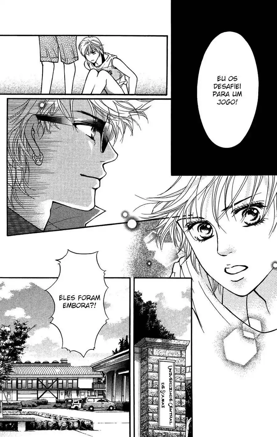 Read Crimson Hero PT Manga Online