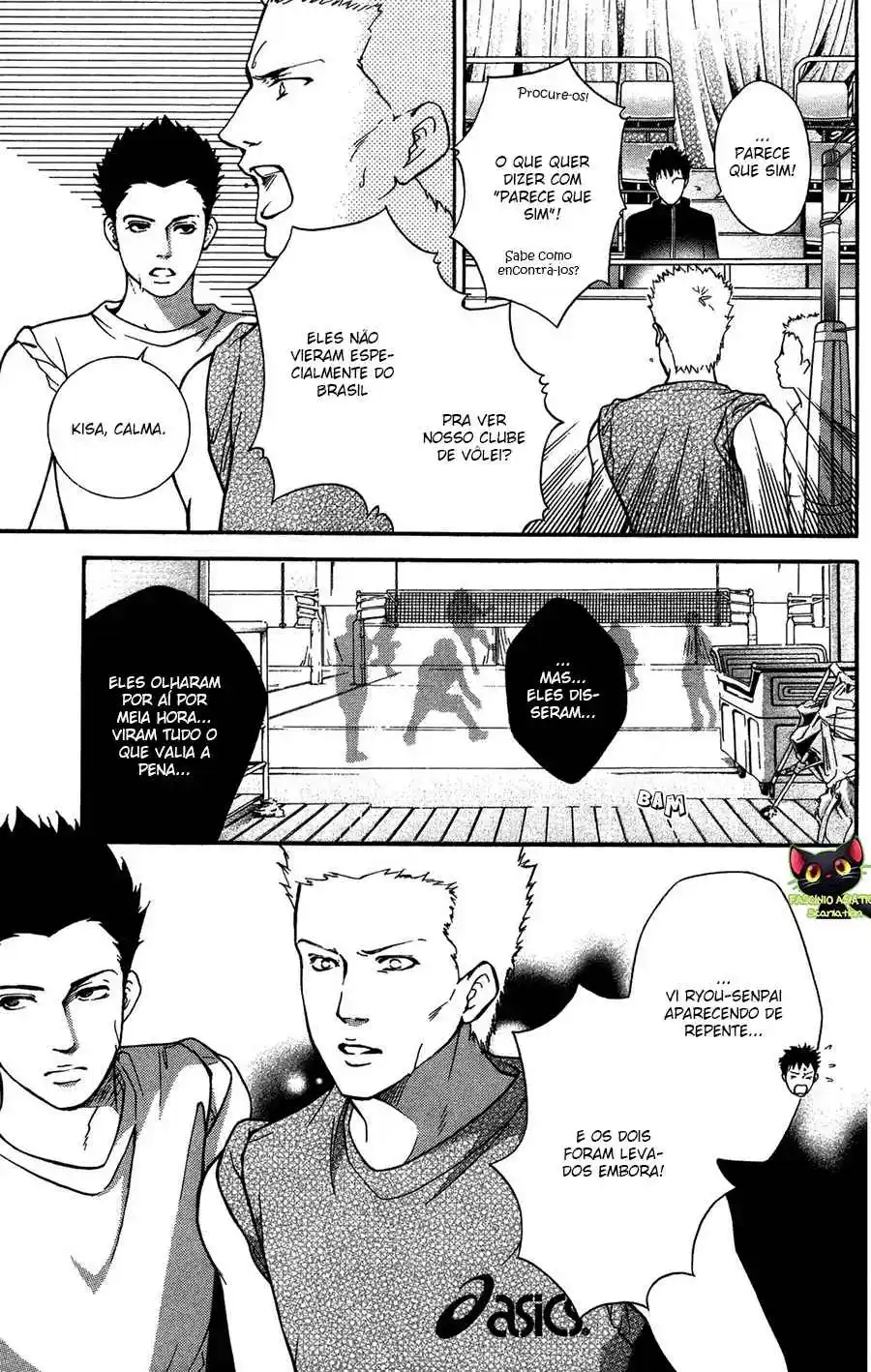 Read Crimson Hero PT Manga Online