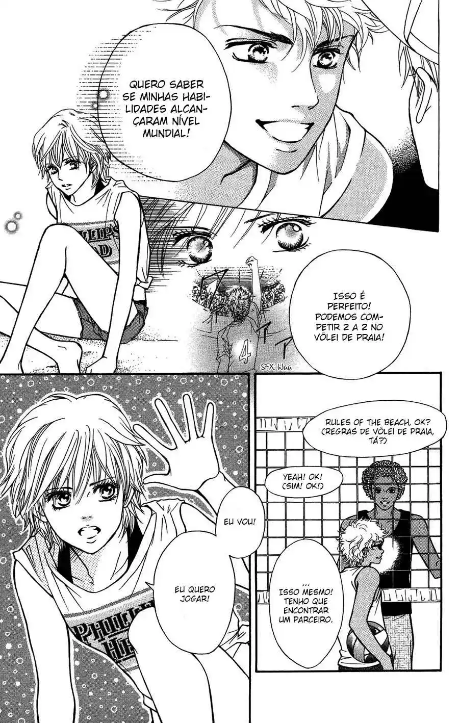 Read Crimson Hero PT Manga Online