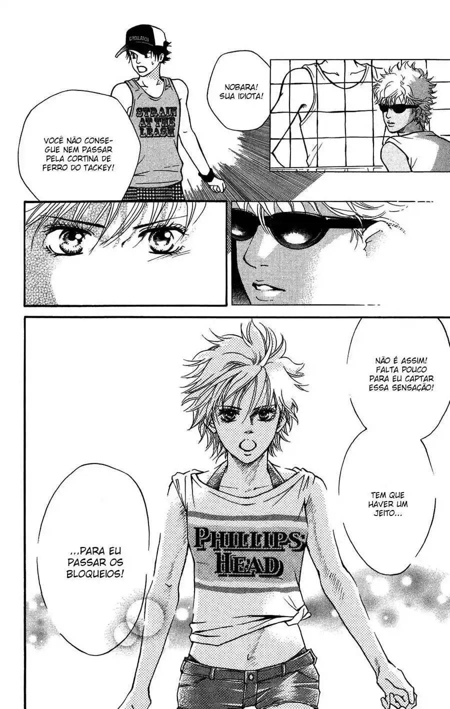 Read Crimson Hero PT Manga Online