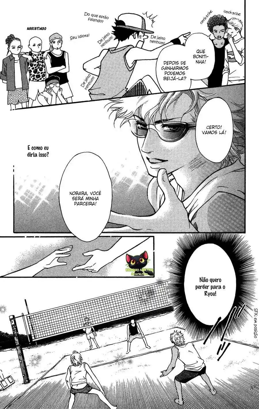 Read Crimson Hero PT Manga Online