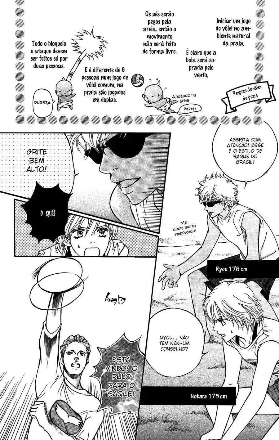 Read Crimson Hero PT Manga Online